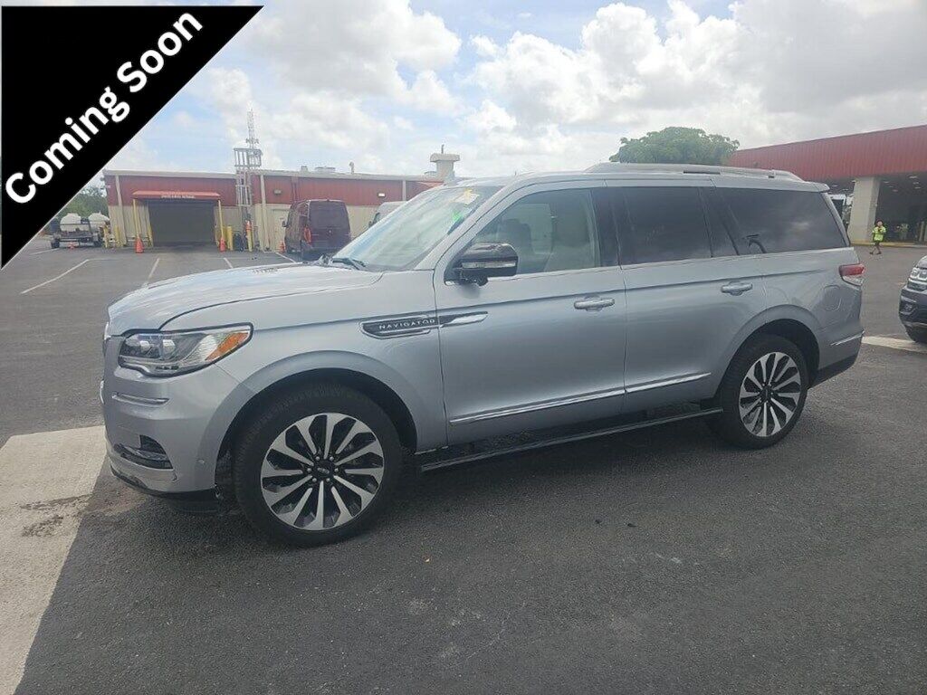 2024 LINCOLN Navigator