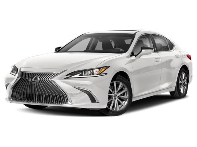 2022 LEXUS ES