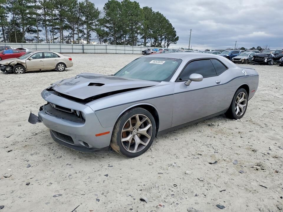 2015 DODGE Challenger