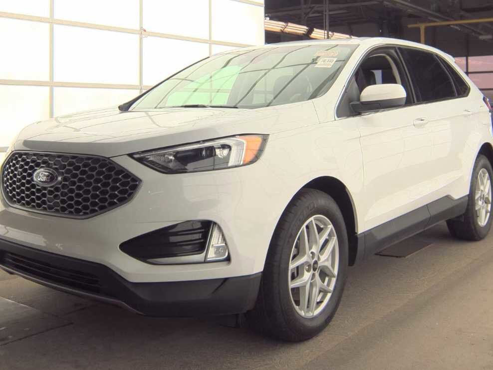 2023 FORD Edge