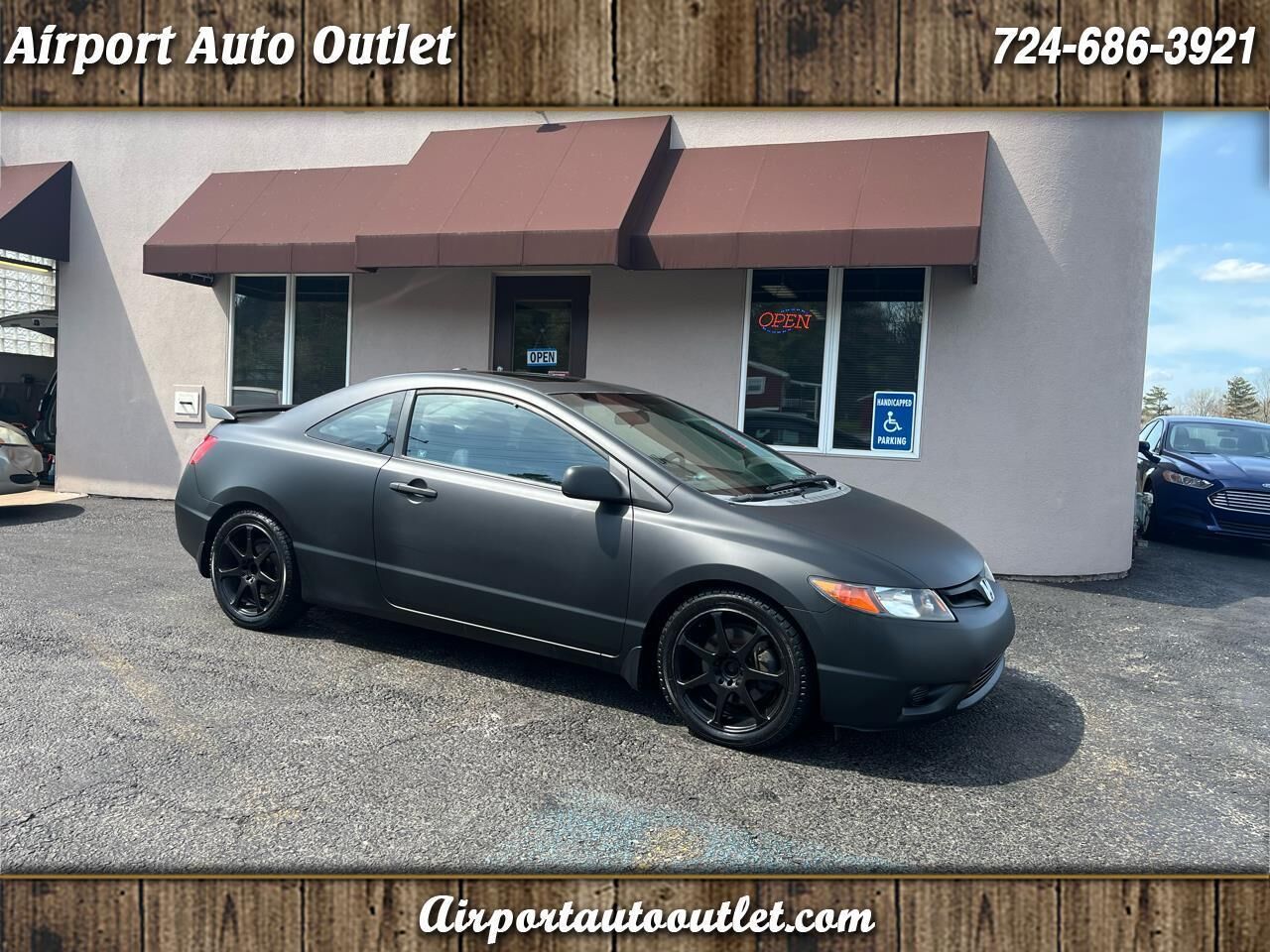 2007 HONDA Civic