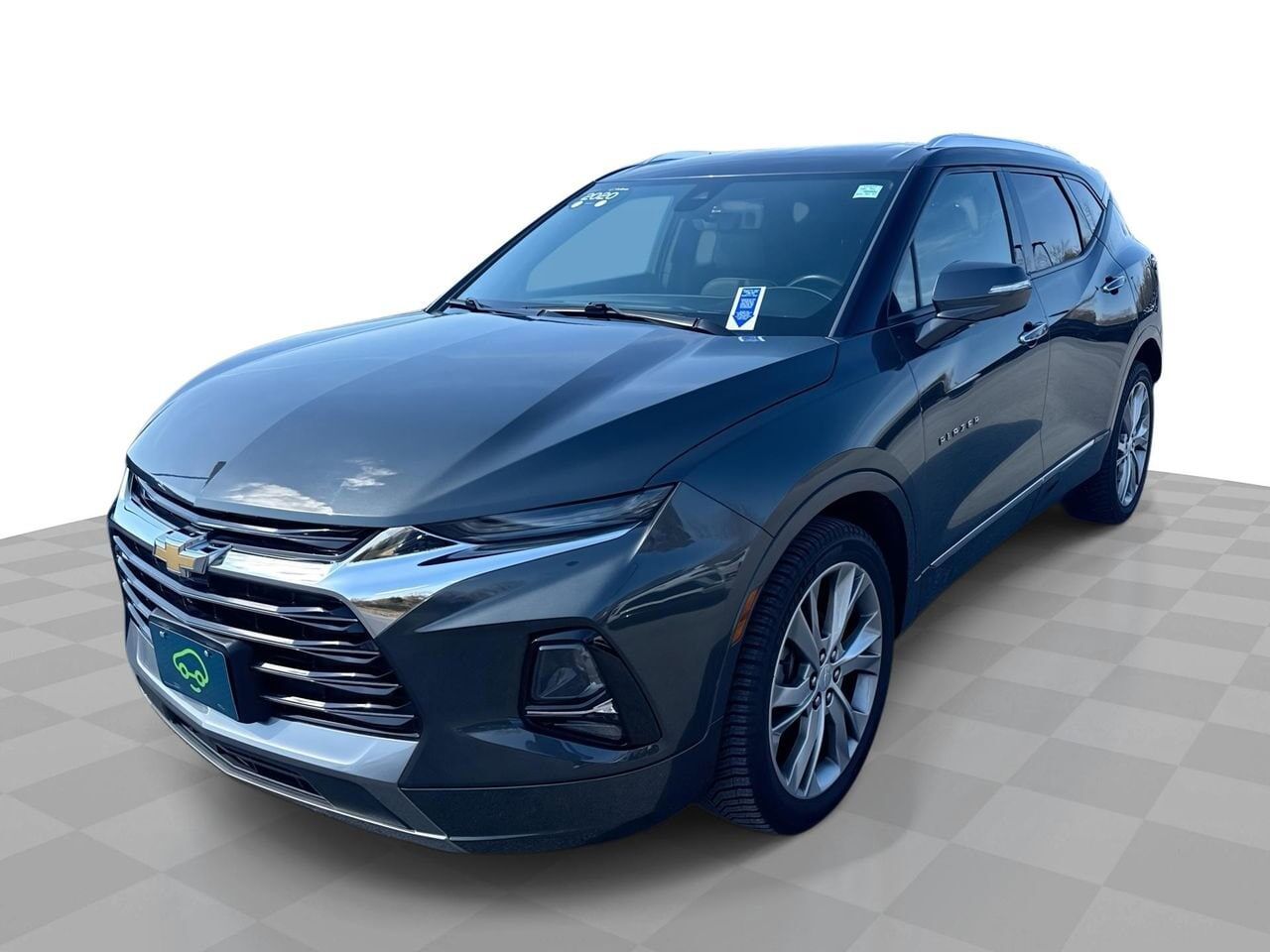 2020 CHEVROLET Blazer
