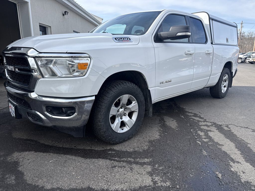 2022 RAM 1500