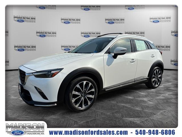 2019 MAZDA CX-3