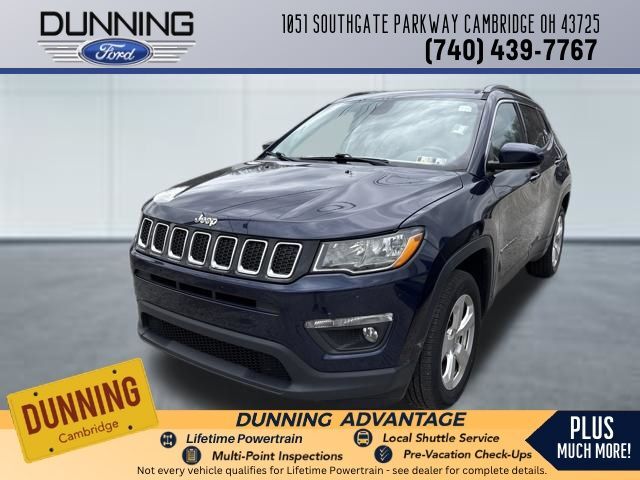 2018 JEEP Compass