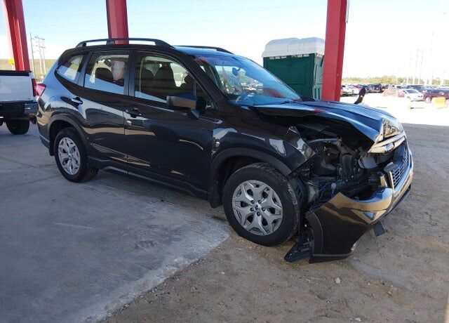 2019 SUBARU Forester