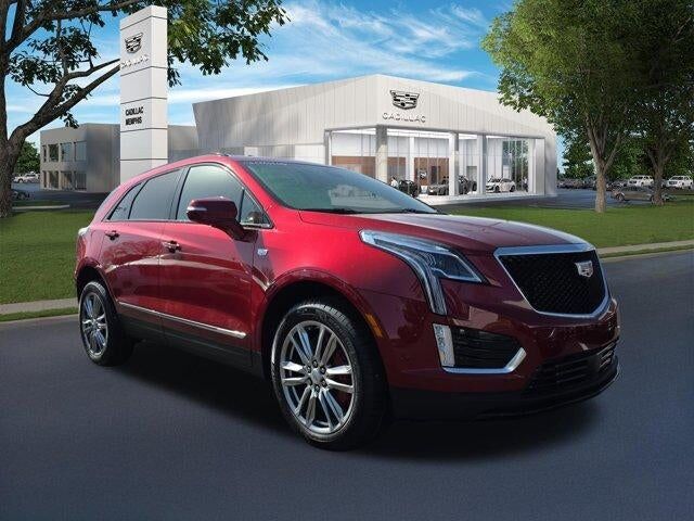 2026 CADILLAC XT5