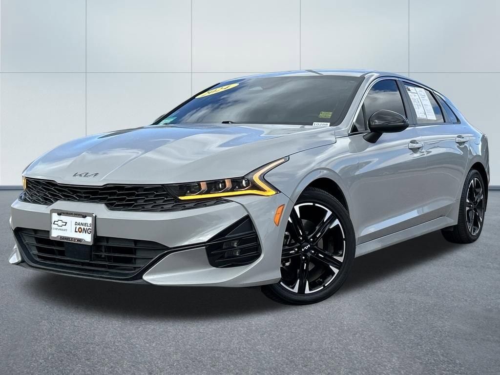 2023 KIA K5