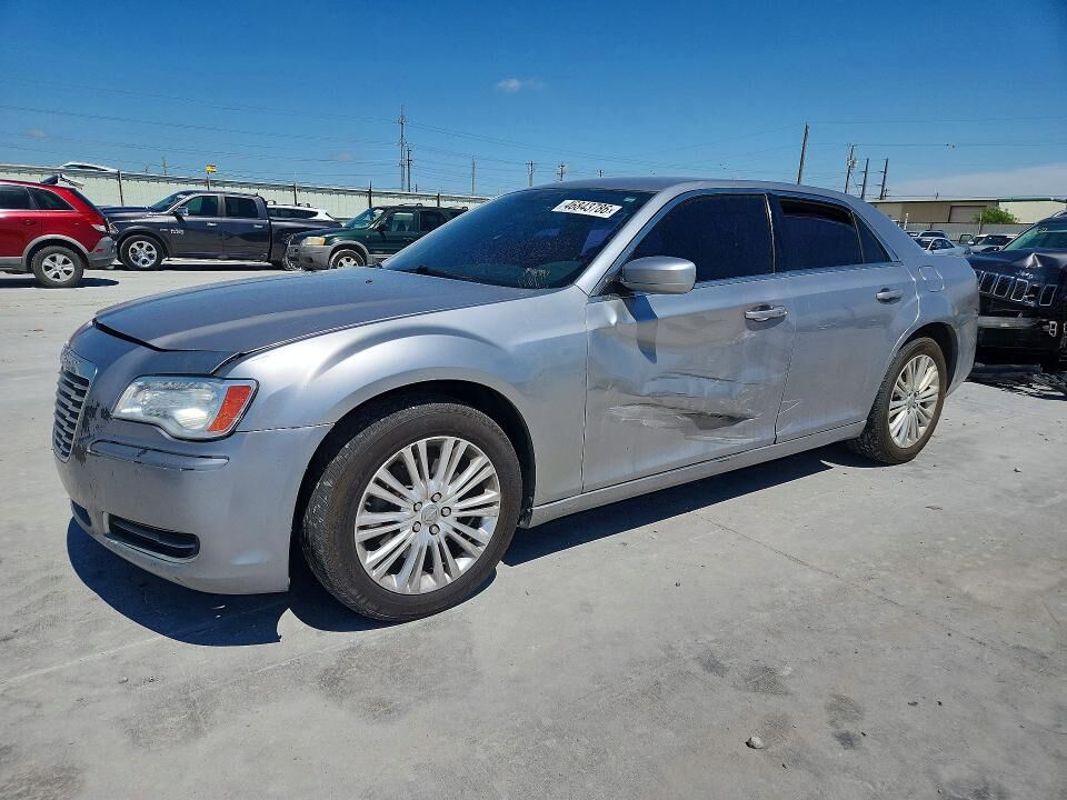 2014 CHRYSLER 300