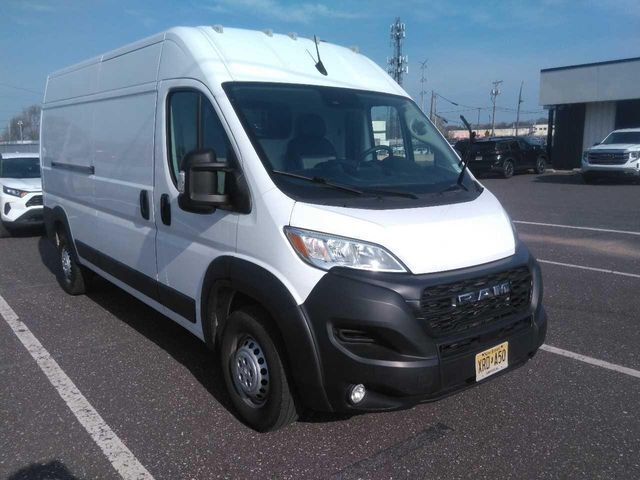 2025 RAM Promaster 2500