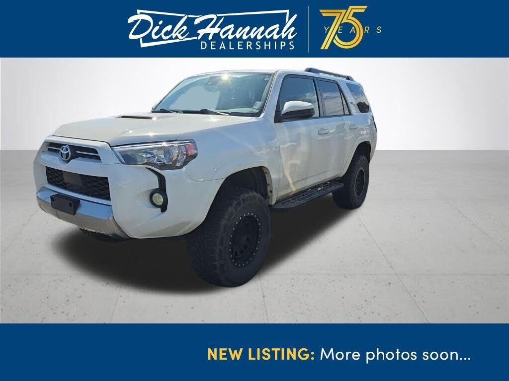 2020 TOYOTA 4-Runner