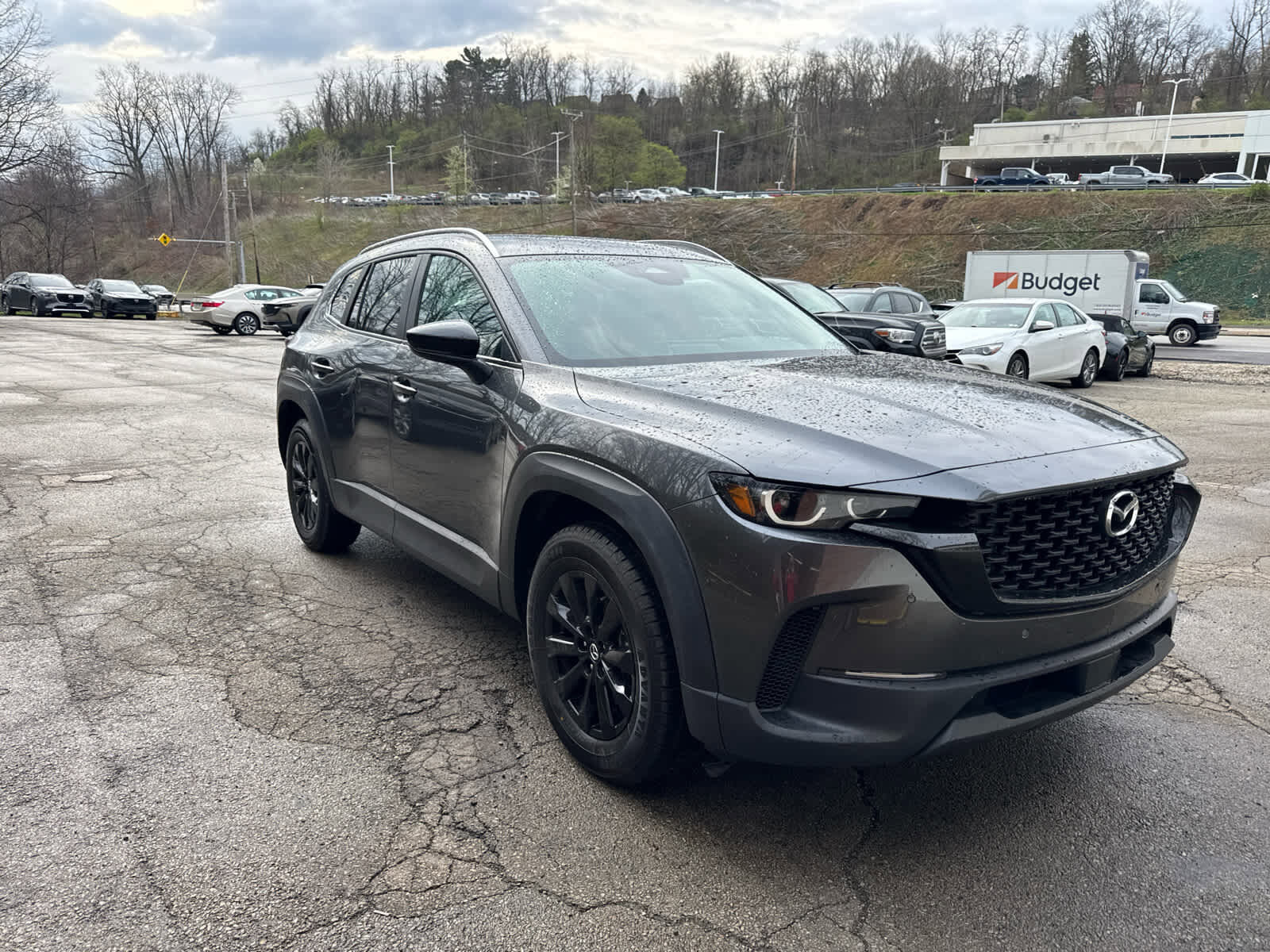 2026 MAZDA CX-50