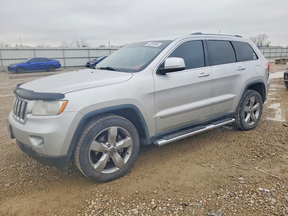 2012 JEEP Grand Cherokee