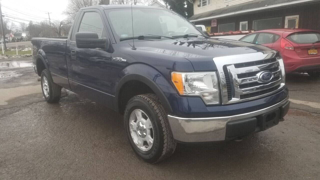 2010 FORD F-150