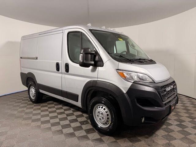 2026 RAM Promaster 1500