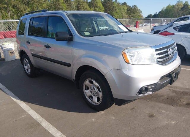 2013 HONDA Pilot