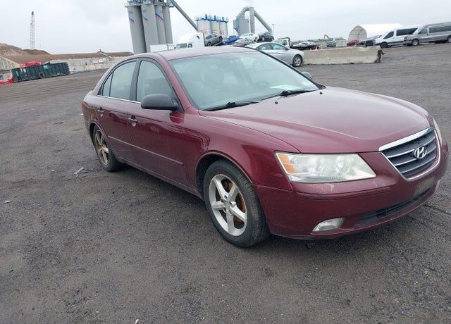 2009 HYUNDAI Sonata