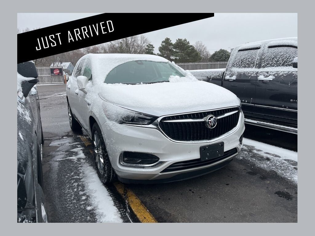 2019 BUICK Enclave
