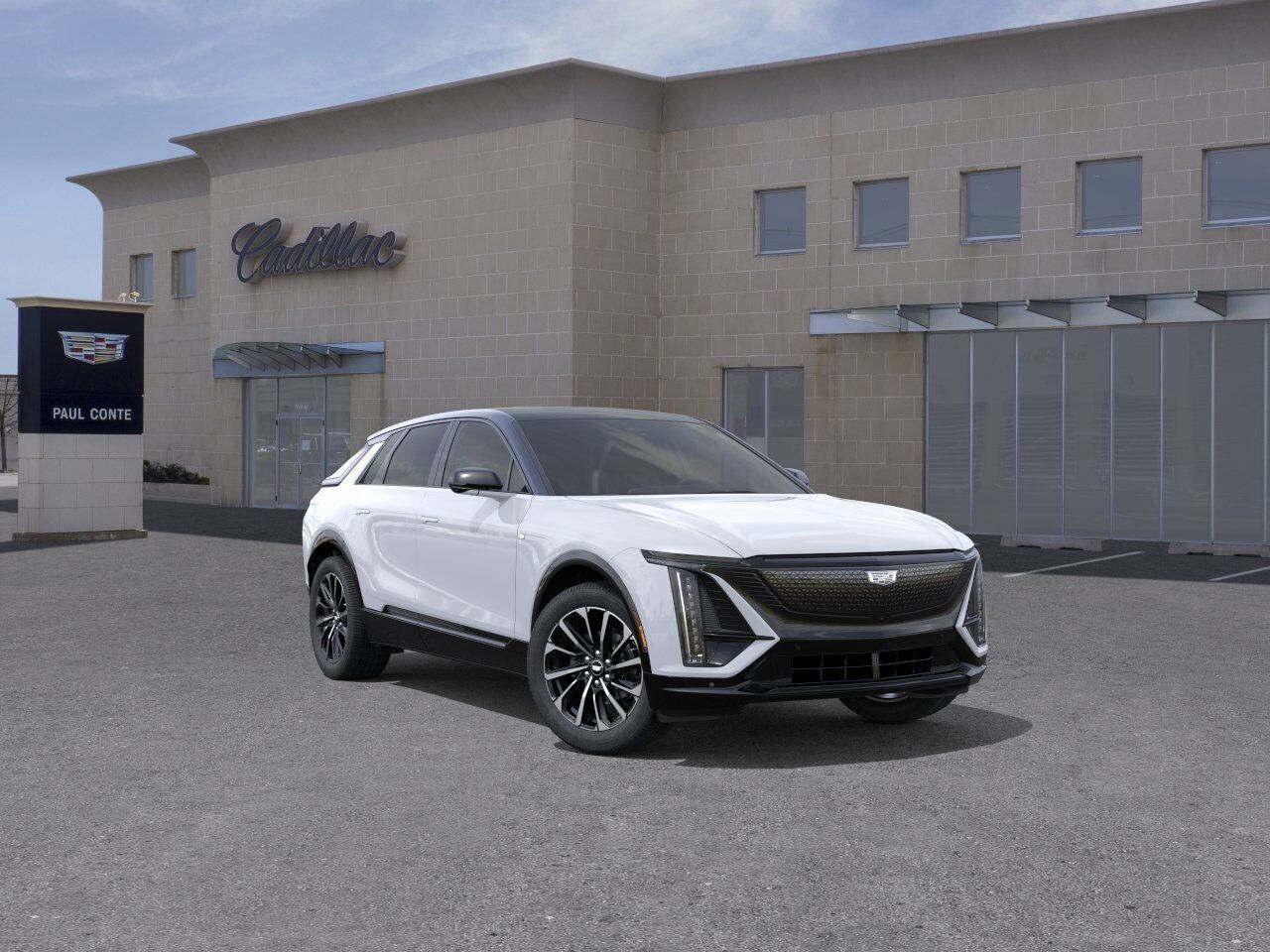 2026 CADILLAC Lyriq