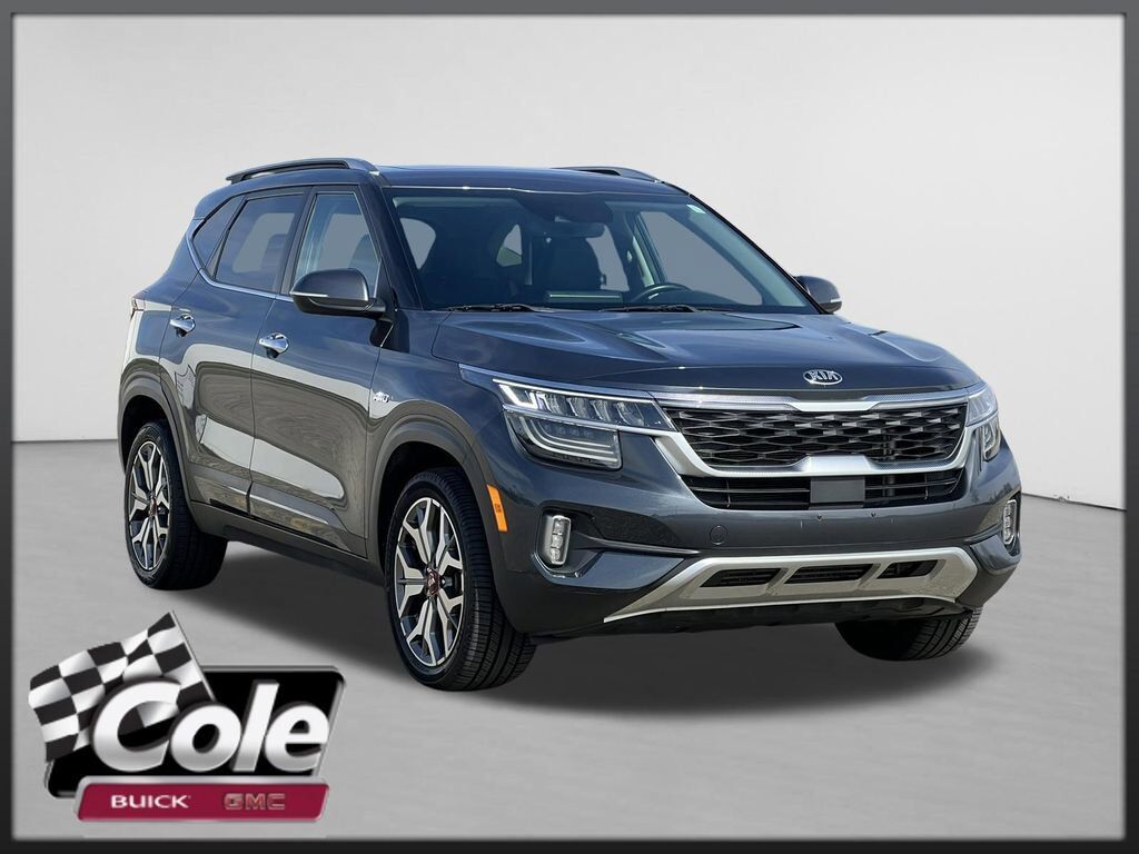2021 KIA Seltos