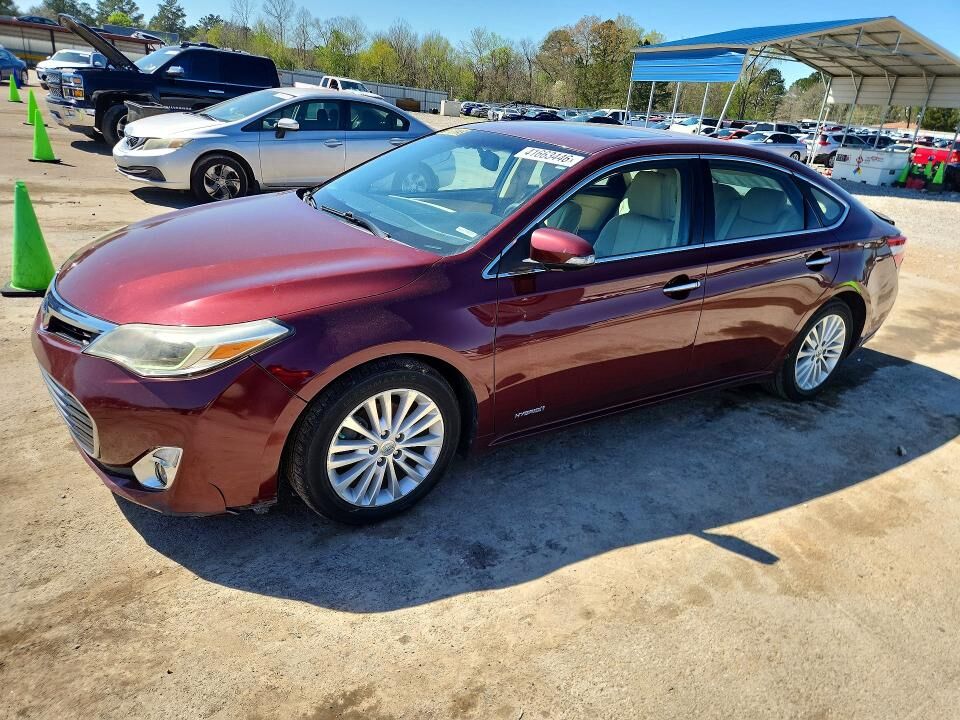 2014 TOYOTA Avalon
