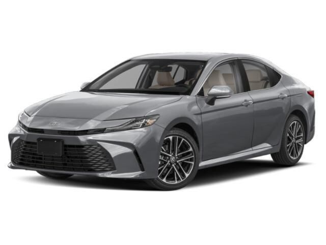 2026 TOYOTA Camry