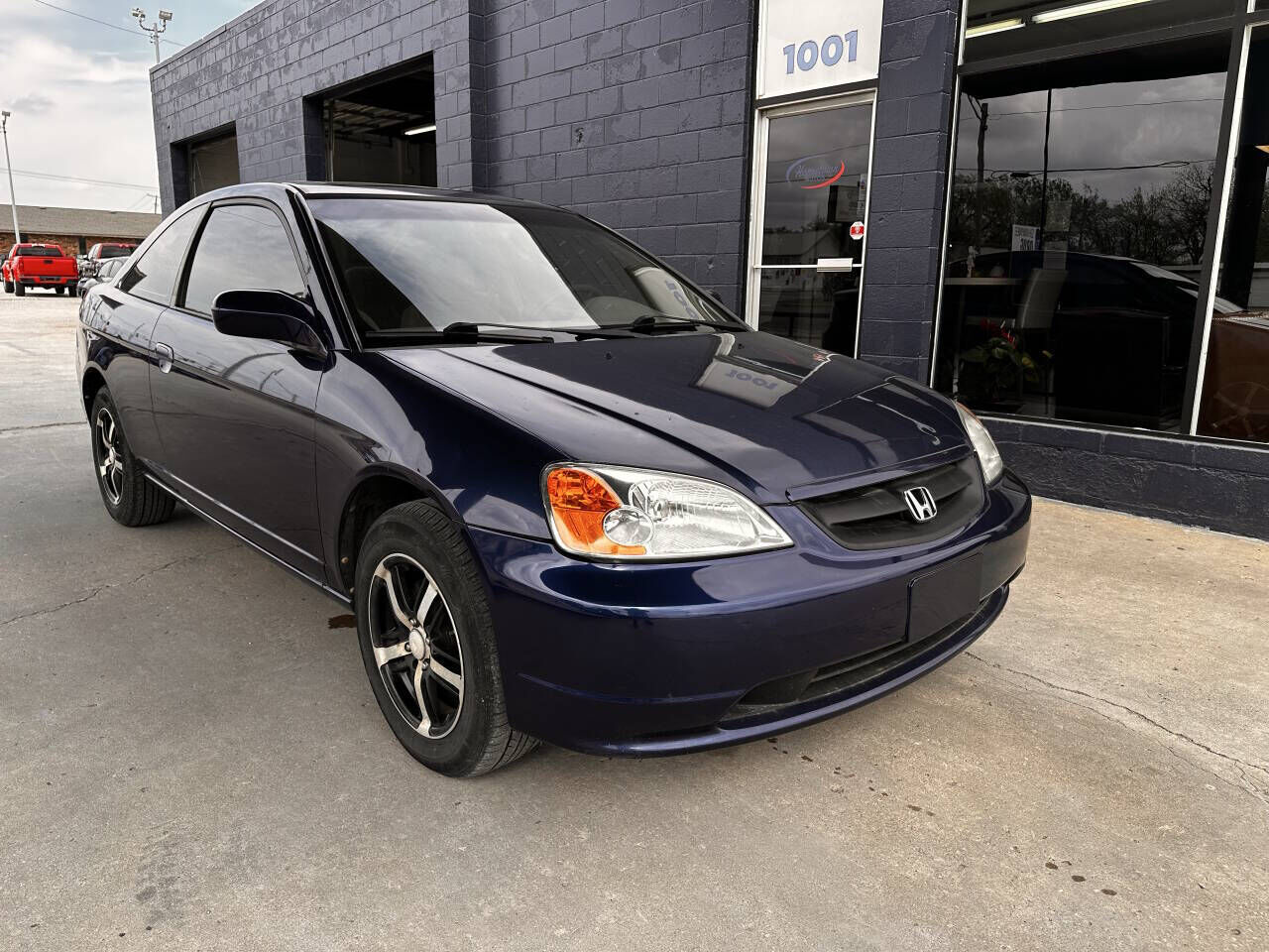 2002 HONDA Civic