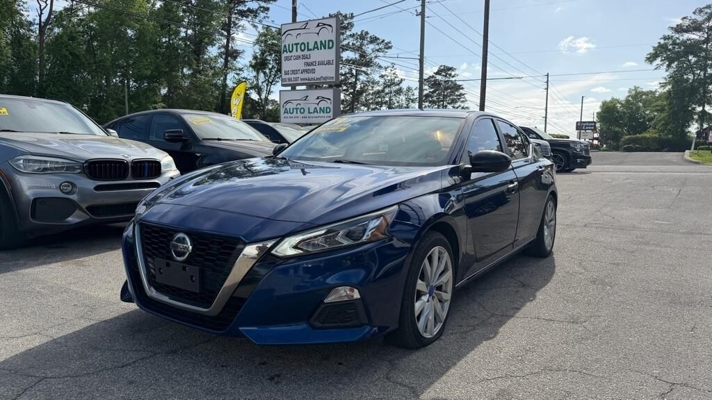 2019 NISSAN Altima