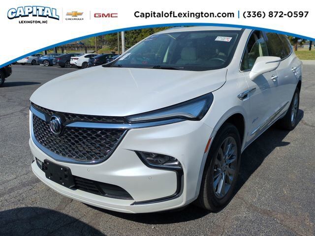 2023 BUICK Enclave
