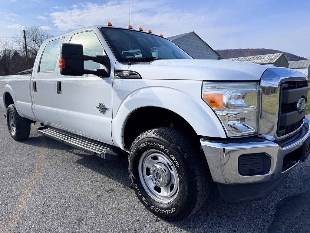 2016 FORD F-350