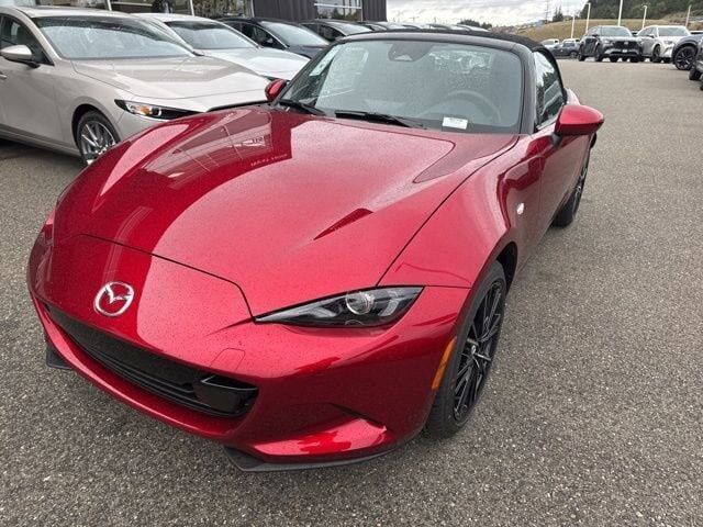 2026 MAZDA MX-5