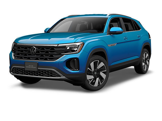 2024 VOLKSWAGEN Atlas Cross Sport 4Motion