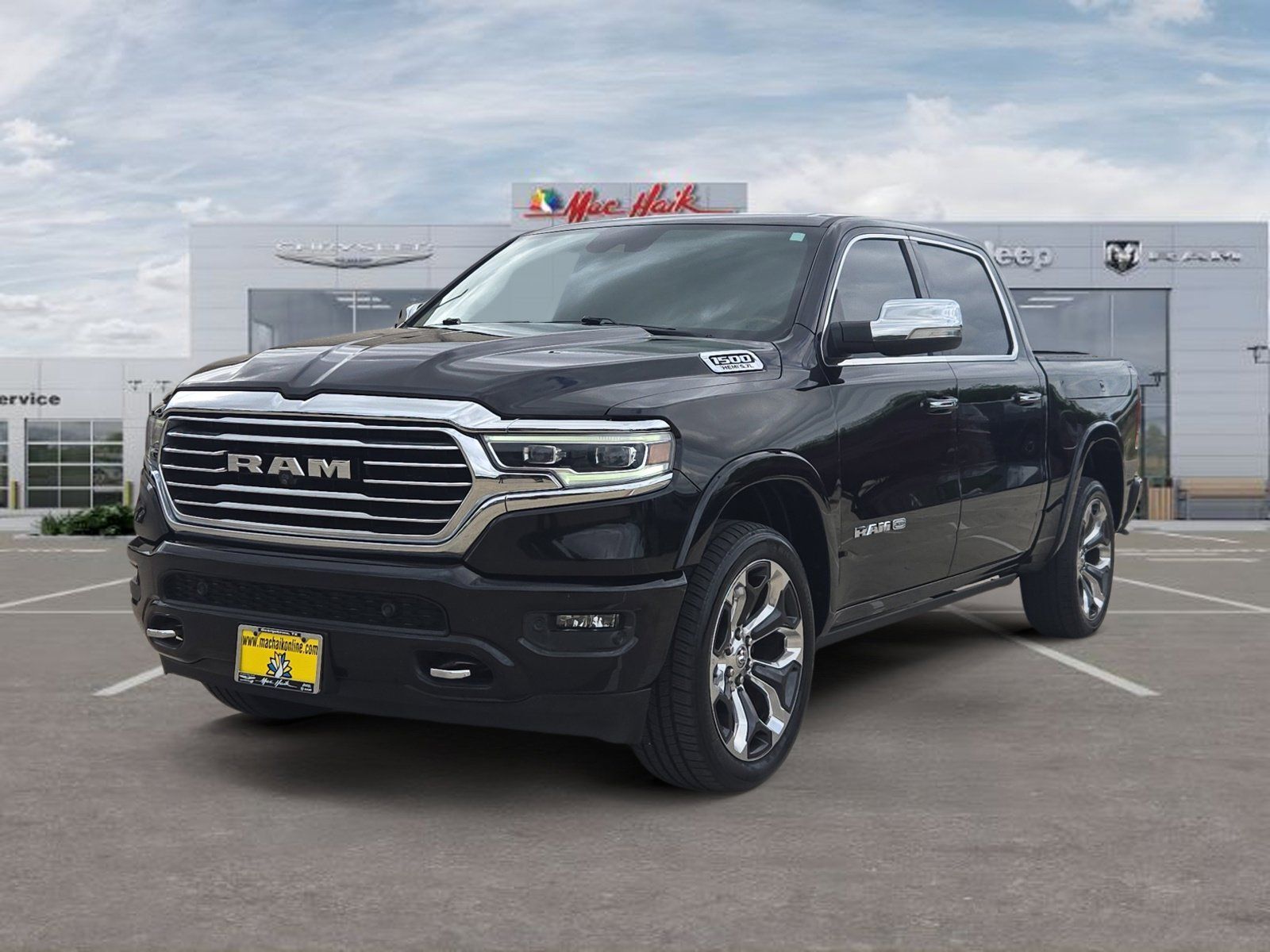 2020 RAM 1500