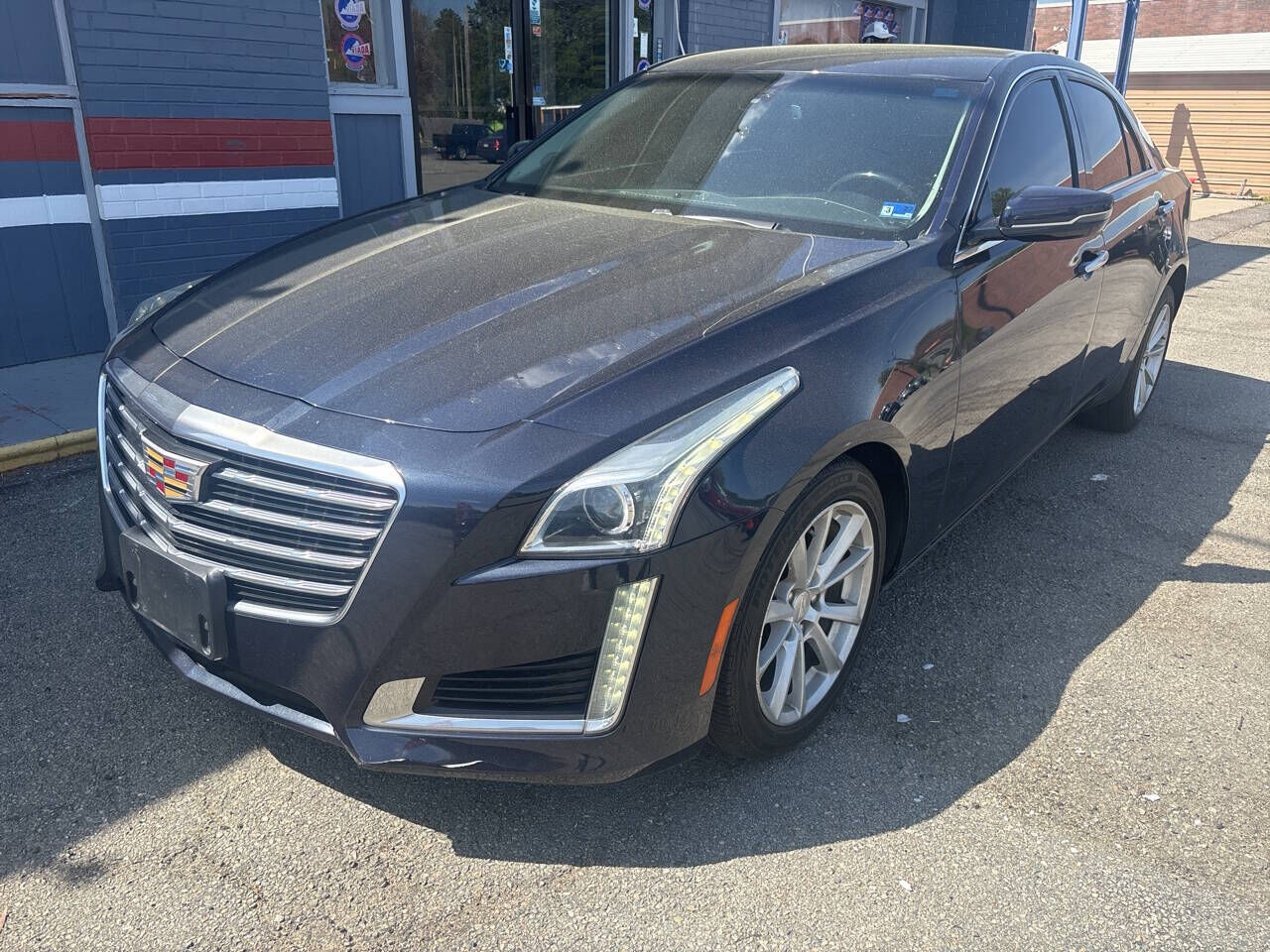 2019 CADILLAC CTS