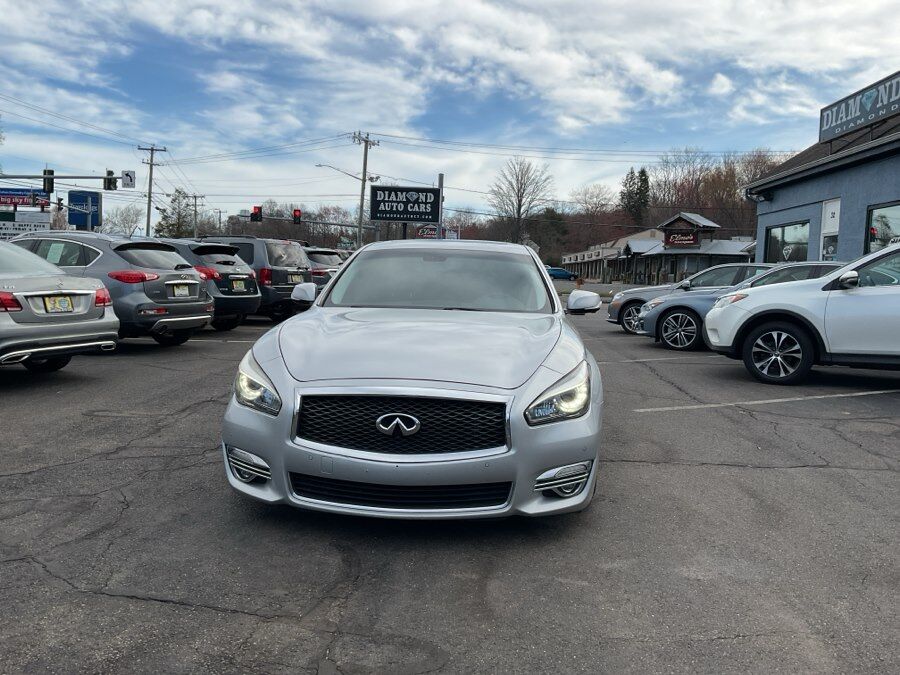 2018 INFINITI Q70