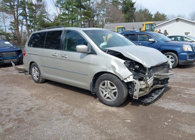 2005 HONDA Odyssey
