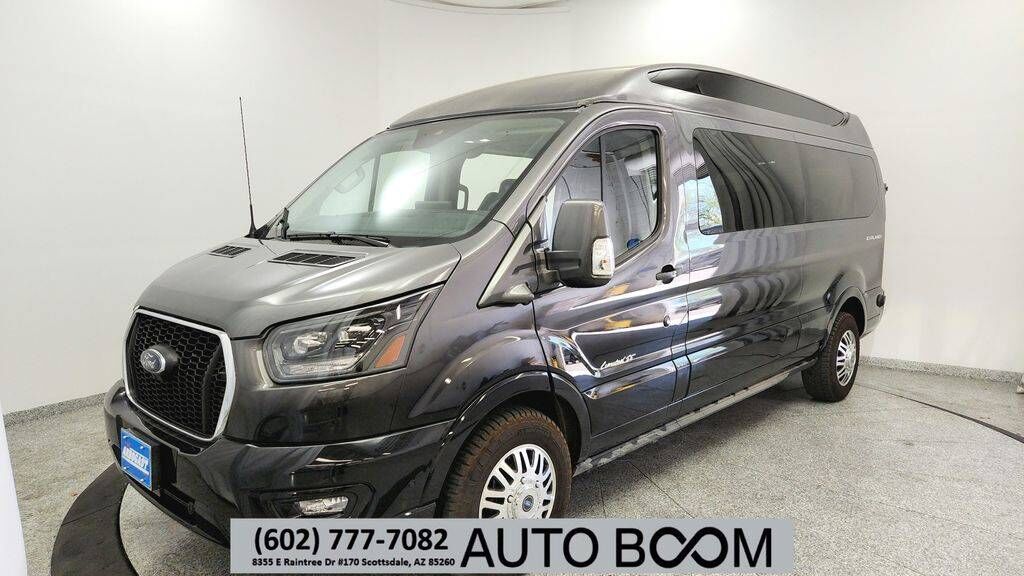 2025 FORD Transit
