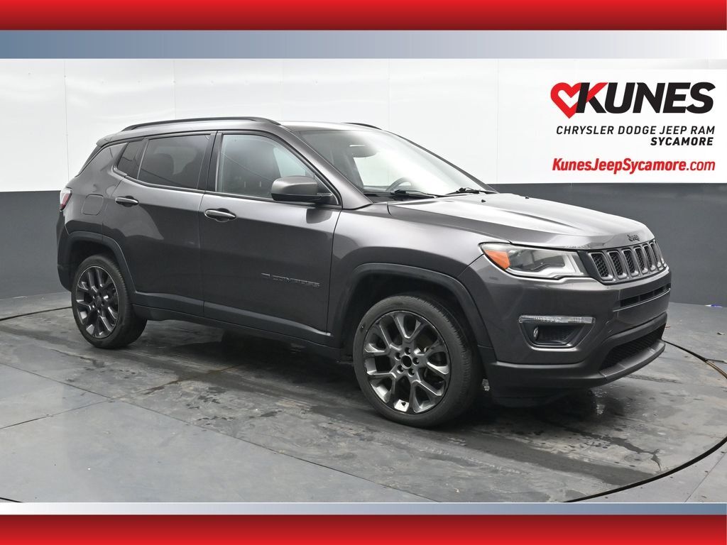 2021 JEEP Compass
