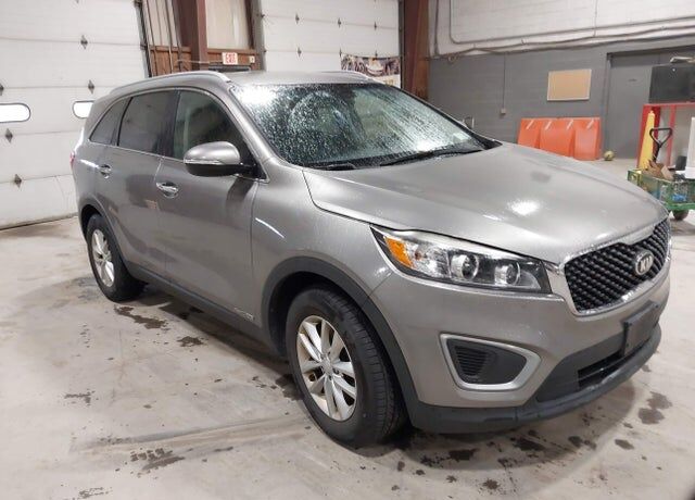 2018 KIA Sorento