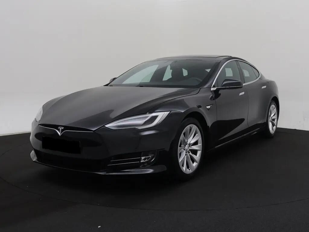 2018 TESLA Model S