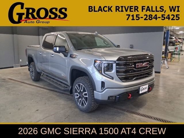 2026 GMC Sierra
