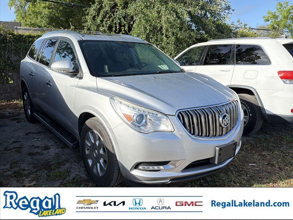 2016 BUICK Enclave