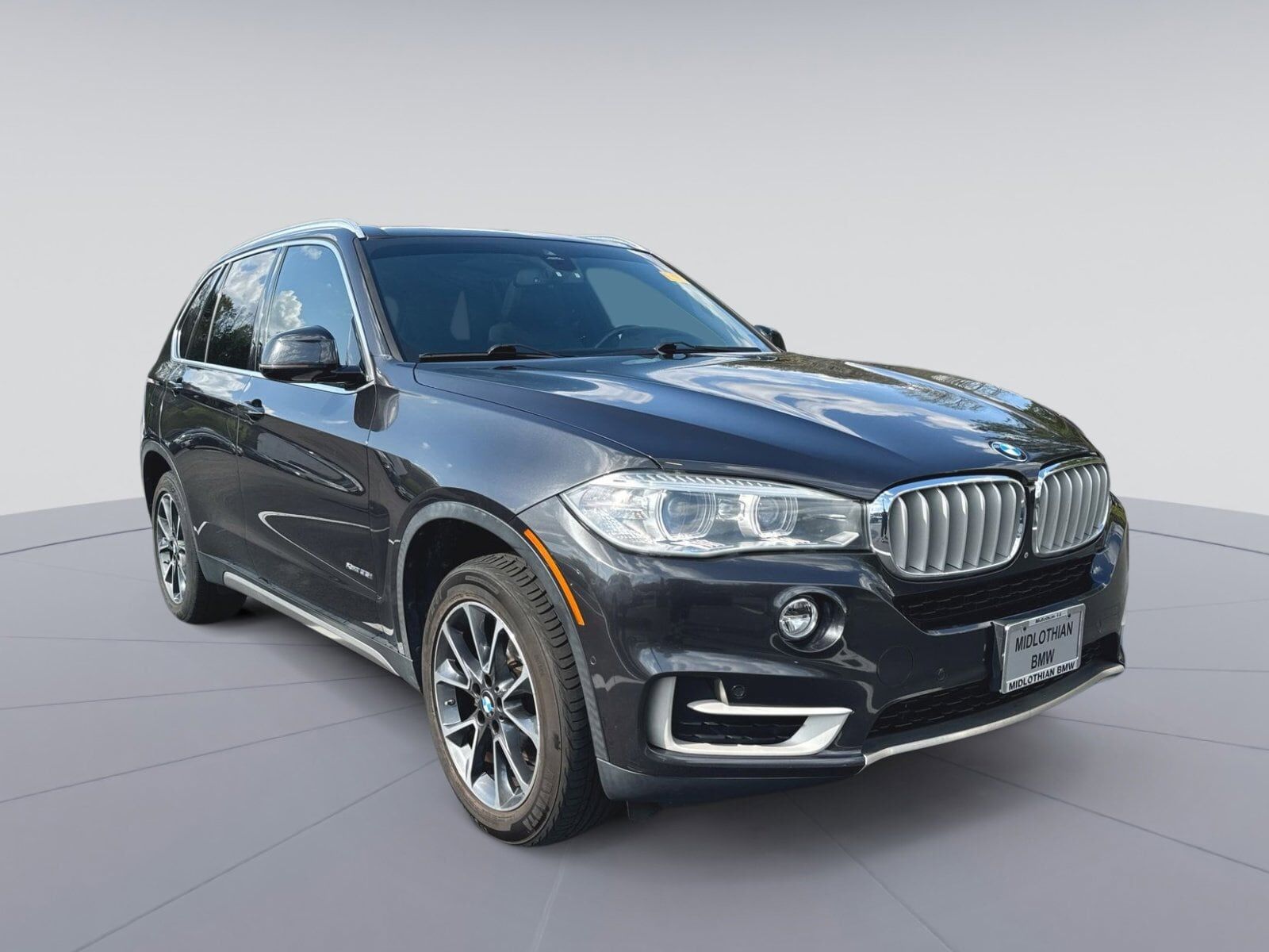 2018 BMW X5