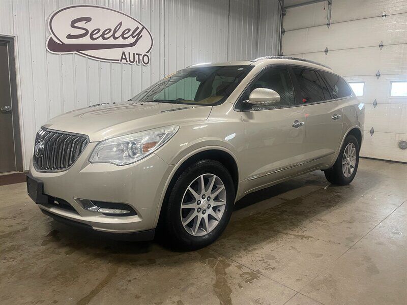 2015 BUICK Enclave