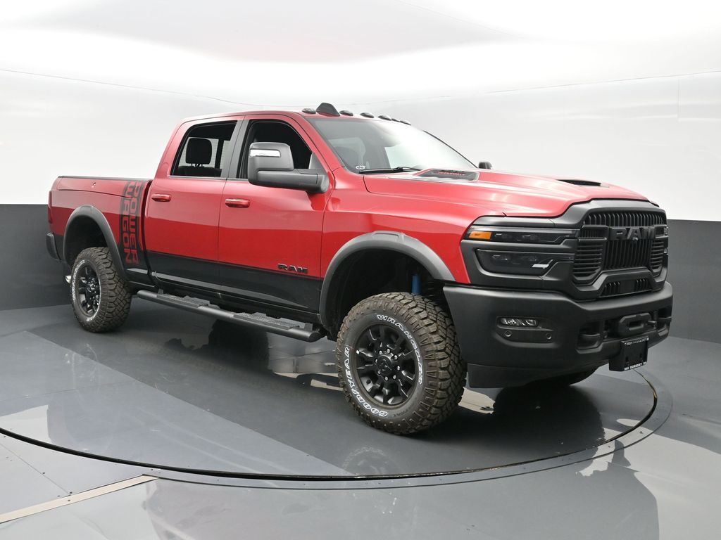 2026 RAM 2500