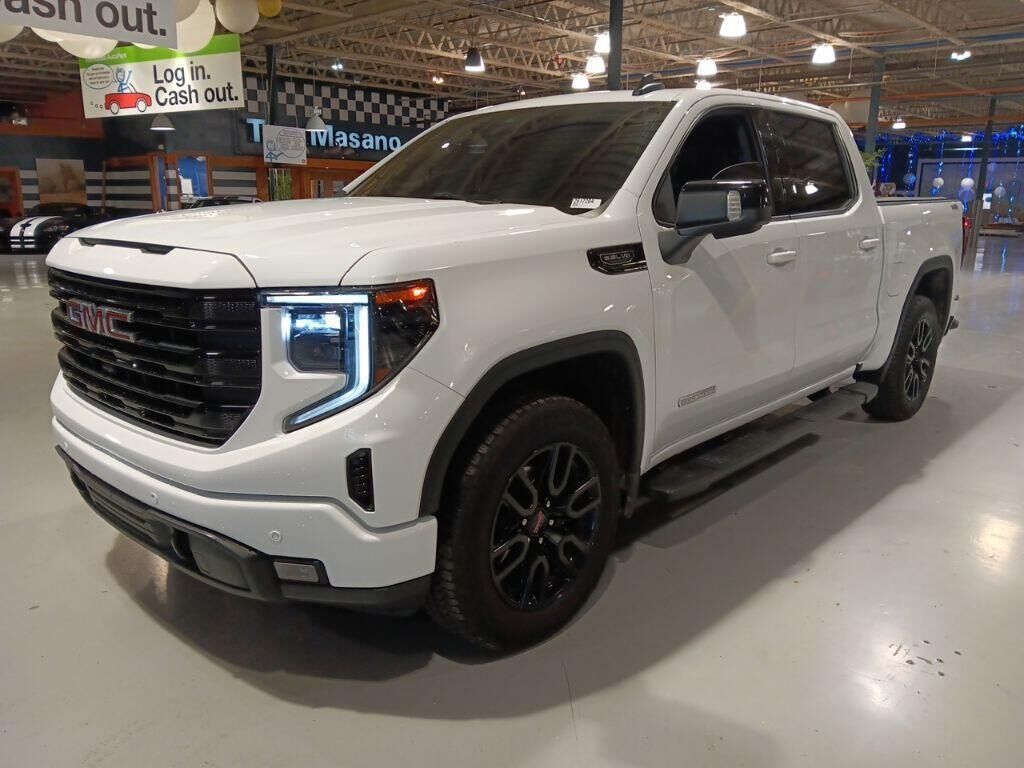 2025 GMC Sierra
