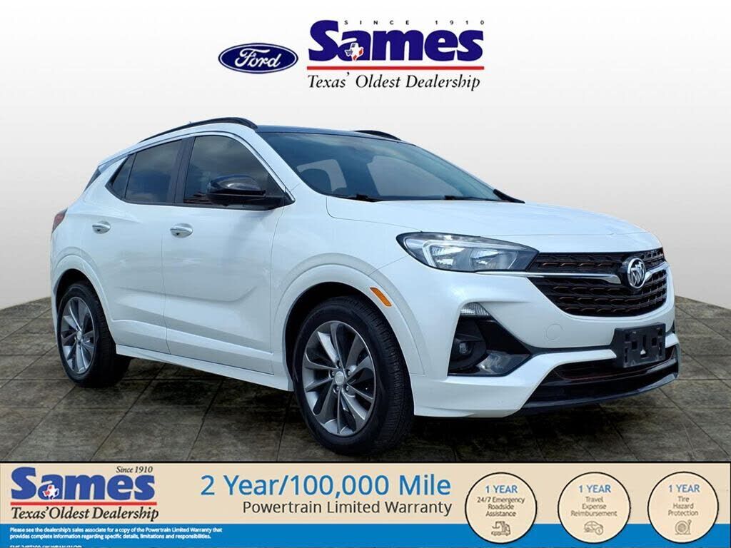 2020 BUICK Encore GX