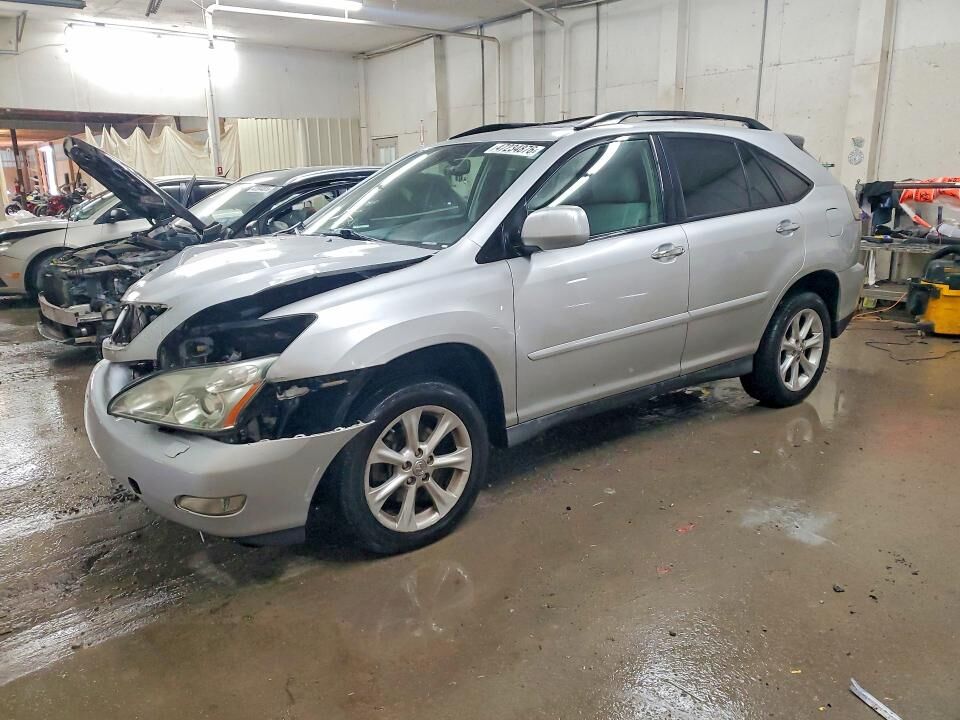 2009 LEXUS RX