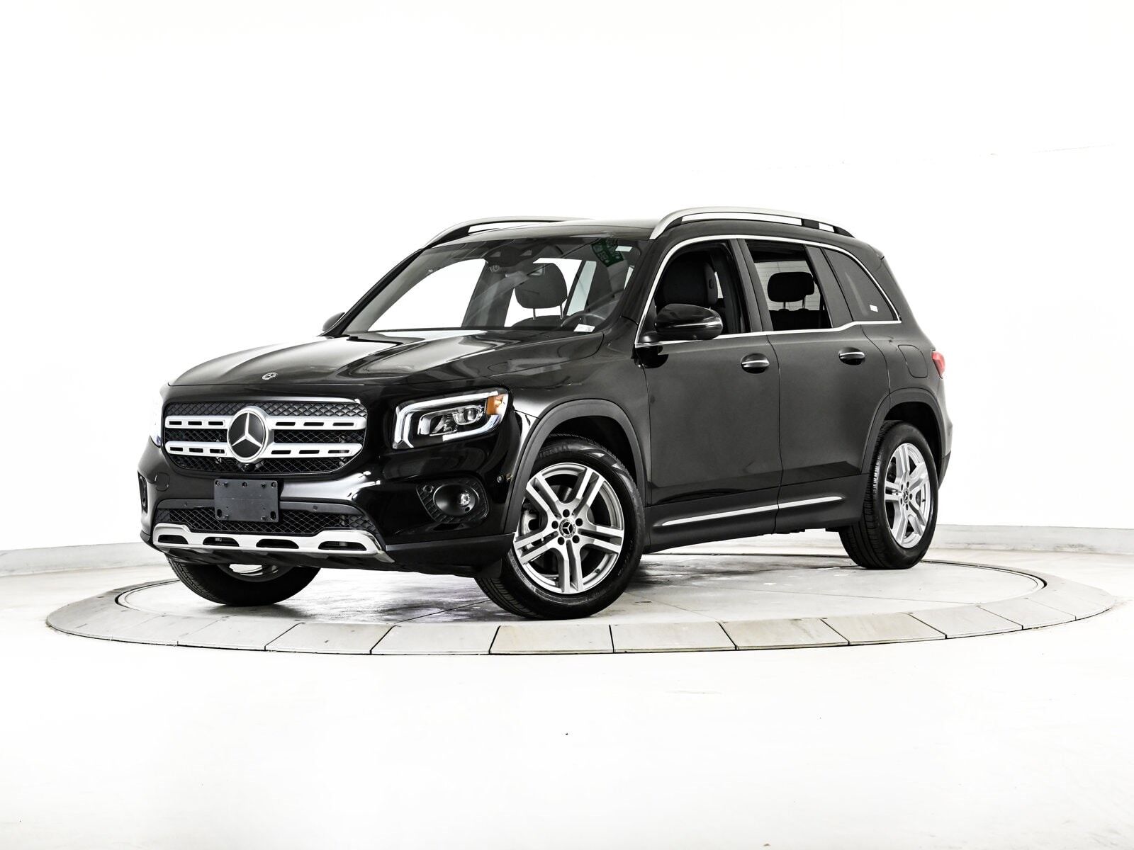 2023 MERCEDES-BENZ GLB-Class