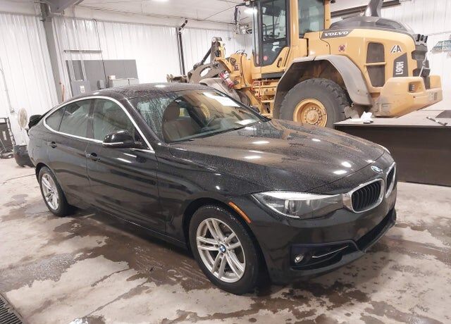 2017 BMW 3 Series